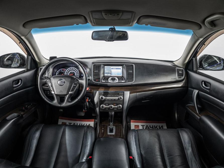 Nissan Teana II Рестайлинг Иркутск  - изображение 8