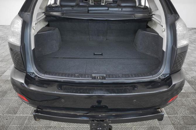 Lexus RX II Рестайлинг с пробегом 2008 года, цена 1 649 000 рублей, 312000 км, внедорожник, Автокод Объявления