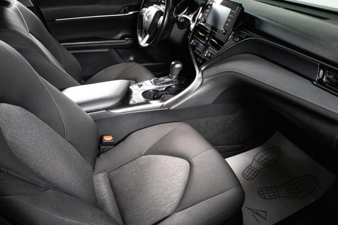 Toyota Camry VIII (XV70) Рестайлинг с пробегом 2021 года, цена 2 899 000 рублей, 51300 км, седан, Автокод Объявления
