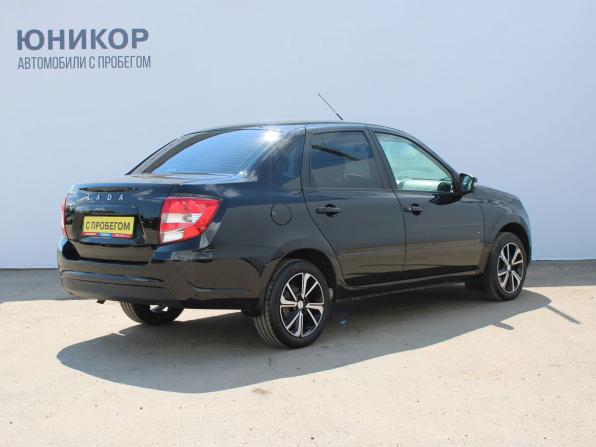 Lada (ВАЗ) Granta I Рестайлинг с пробегом 2023 года, цена 789 000 рублей, 47616 км, седан, Автокод Объявления