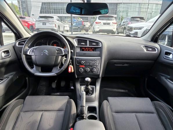 Citroen C4 II с пробегом 2012 года, цена 399 000 рублей, 127068 км, хэтчбек, Автокод Объявления