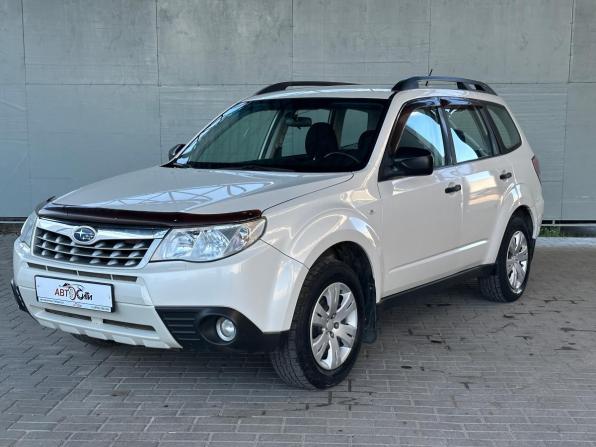 Subaru Forester III Рестайлинг с пробегом 2012 года, цена 1 200 000 рублей, 225974 км, внедорожник, Автокод Объявления