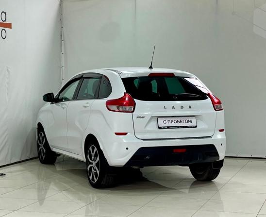 Lada (ВАЗ) XRAY I с пробегом 2017 года, цена 790 000 рублей, 95180 км, хэтчбек, Автокод Объявления