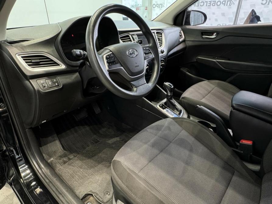 Hyundai Solaris II Волжский  - изображение 13
