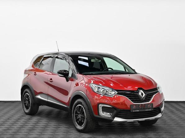 Renault Kaptur I с пробегом 2018 года, цена 1 099 000 рублей, 165000 км, внедорожник, Автокод Объявления