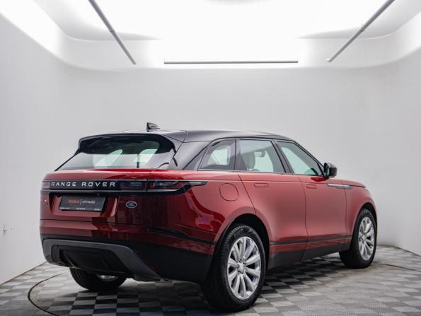 Land Rover Range Rover Velar I с пробегом 2018 года, цена 4 090 000 рублей, 39895 км, внедорожник, Автокод Объявления