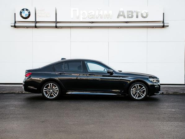 BMW 7 серии VI (G11/G12) Рестайлинг с пробегом 2019 года, цена 5 990 000 рублей, 98326 км, седан, Автокод Объявления