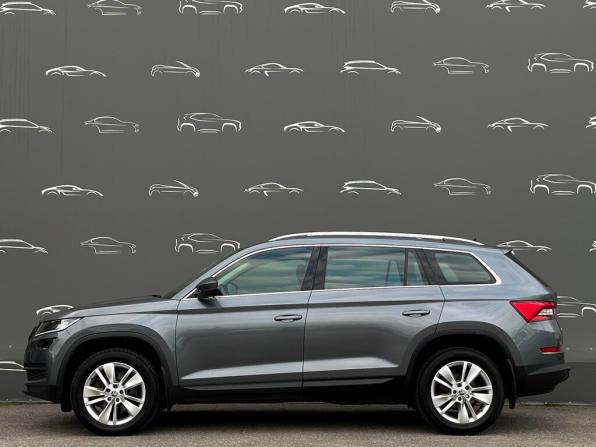 Skoda Kodiaq I с пробегом 2021 года, цена 3 690 400 рублей, 61293 км, внедорожник, Автокод Объявления