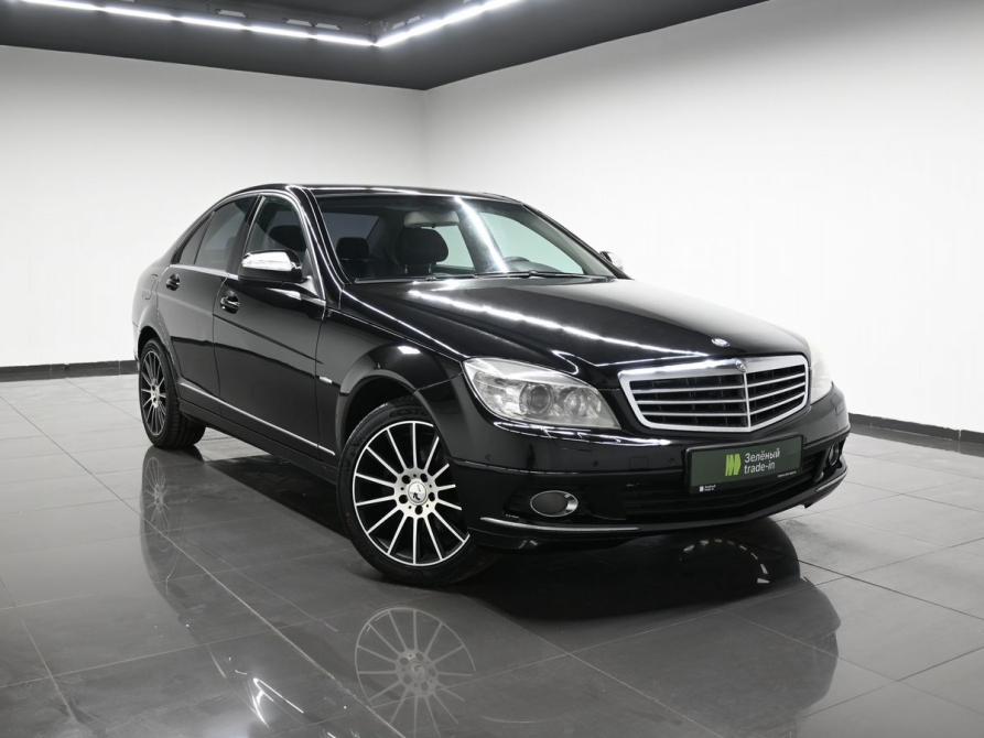 Mercedes-Benz C-Класс III (W204) Тверь  - изображение 5