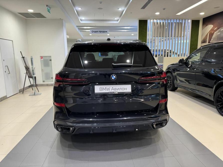 BMW X5 IV (G05/G18) Рестайлинг Москва  - изображение 3