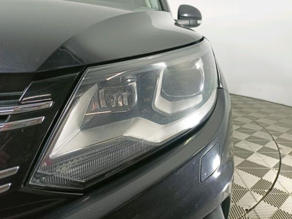 Volkswagen Tiguan I Рестайлинг с пробегом 2012 года, цена 1 399 000 рублей, 120000 км, внедорожник, Автокод Объявления