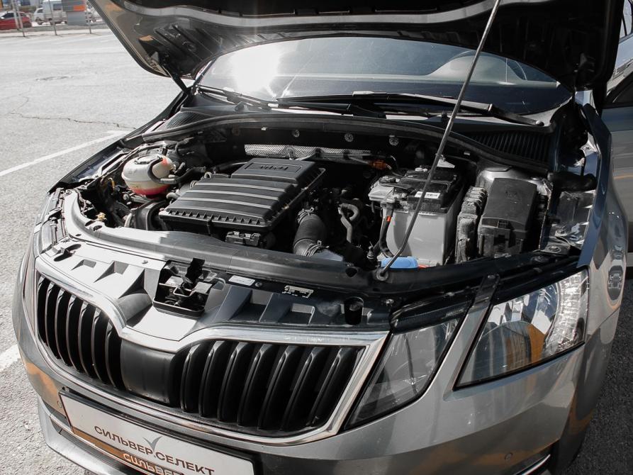 Skoda Octavia III (A7) Рестайлинг Магнитогорск  - изображение 24