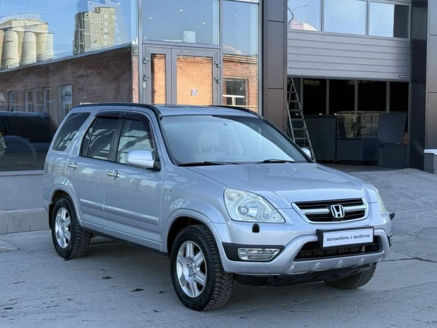 Honda CR-V II Рестайлинг Новосибирск  - изображение 3
