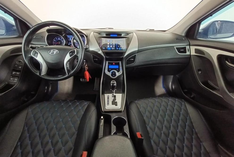 Hyundai Elantra V (MD) Волгоград  - изображение 10