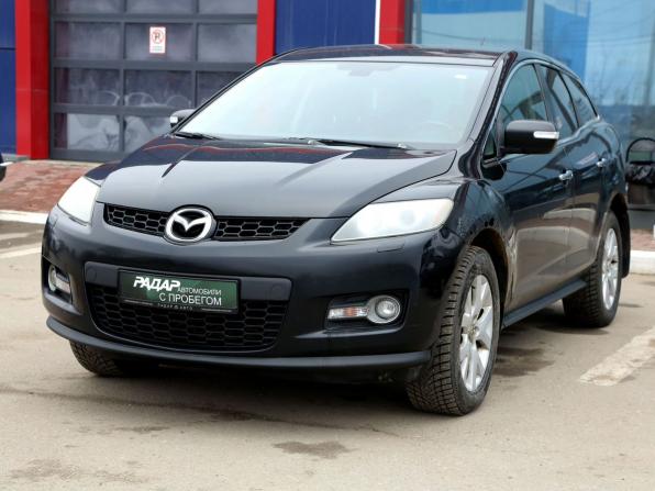 Mazda CX-7 I с пробегом 2008 года, цена 525 000 рублей, 275000 км, внедорожник, Автокод Объявления