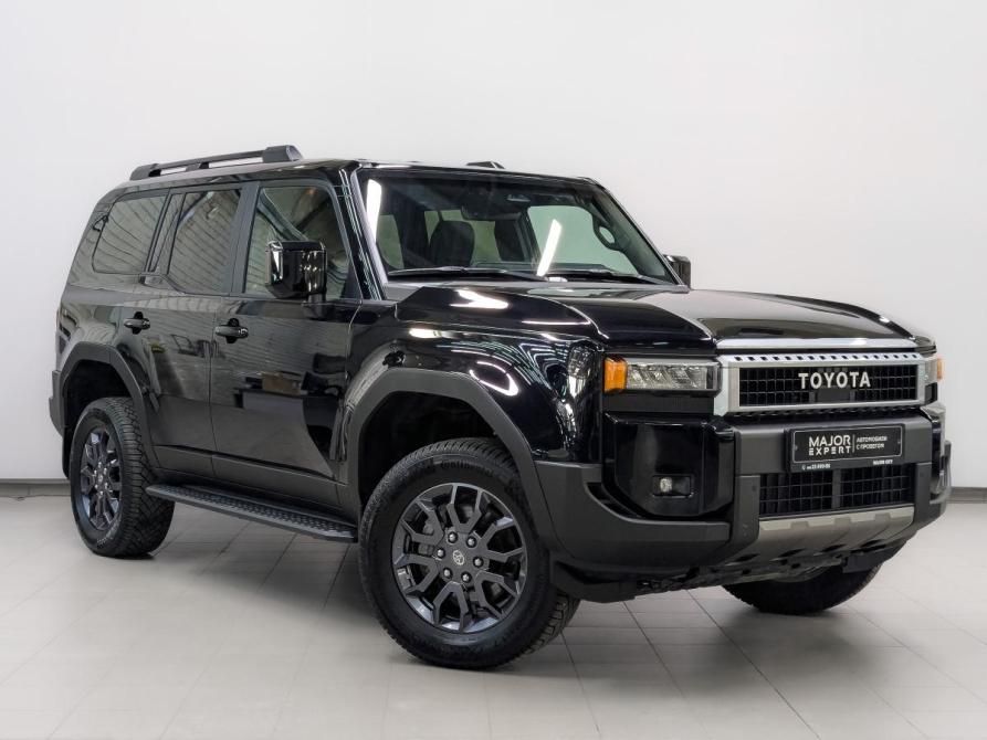Toyota Land Cruiser Prado 250 Series Москва  - изображение 3