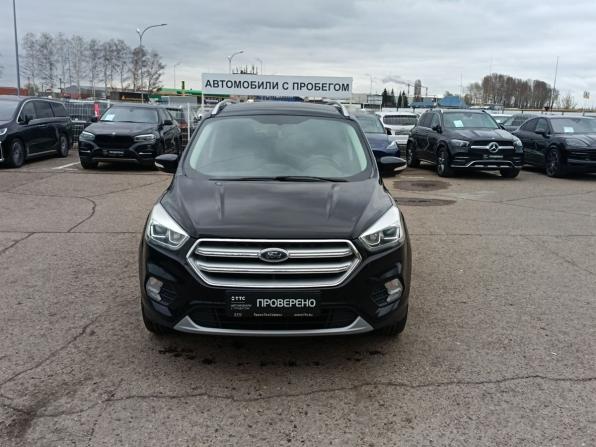 Ford Kuga II Рестайлинг с пробегом 2018 года, цена 1 599 000 рублей, 167850 км, внедорожник, Автокод Объявления