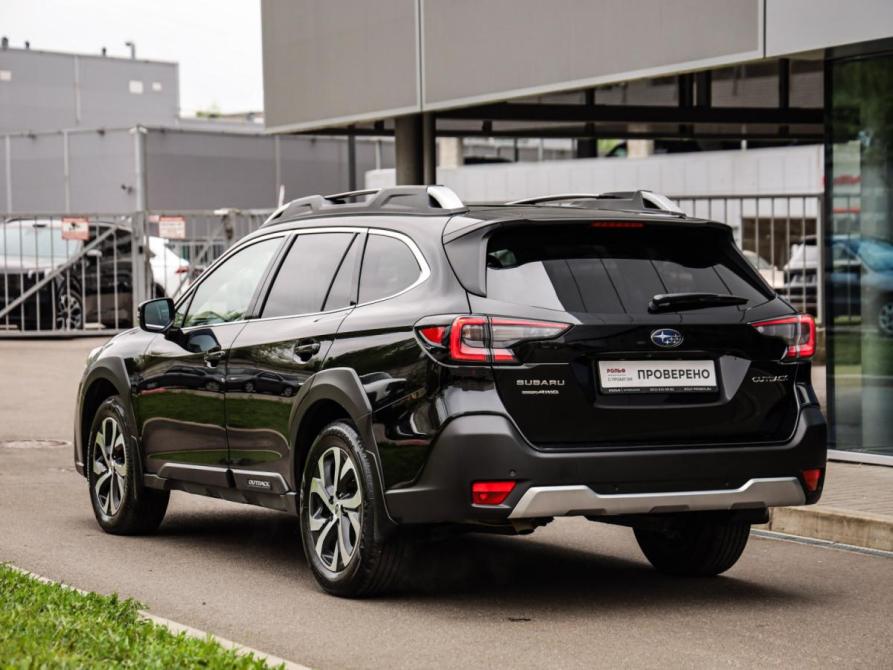 Subaru Outback VI Санкт-Петербург  - изображение 8