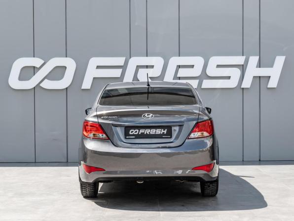 Hyundai Solaris I Рестайлинг с пробегом 2016 года, цена 960 000 рублей, 146421 км, седан, Автокод Объявления