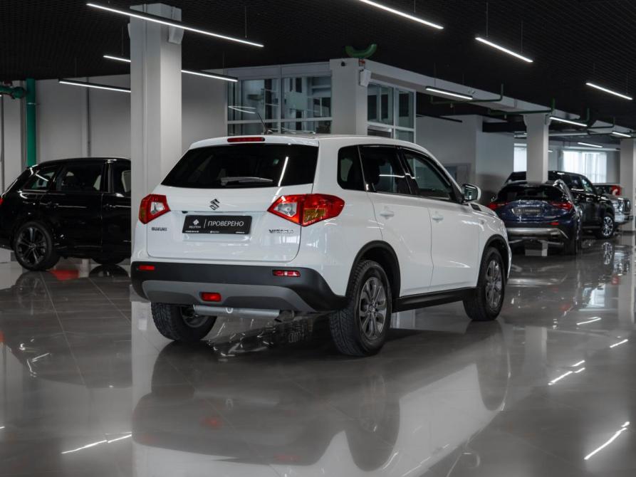 Suzuki Vitara II Москва  - изображение 4