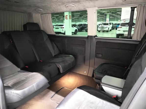 Volkswagen Multivan T6 с пробегом 2016 года, цена 4 450 000 рублей, 181712 км, минивэн, Автокод Объявления