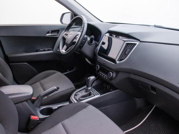 Hyundai Creta I с пробегом 2018 года, цена 1 850 000 рублей, 121438 км, внедорожник, Автокод Объявления