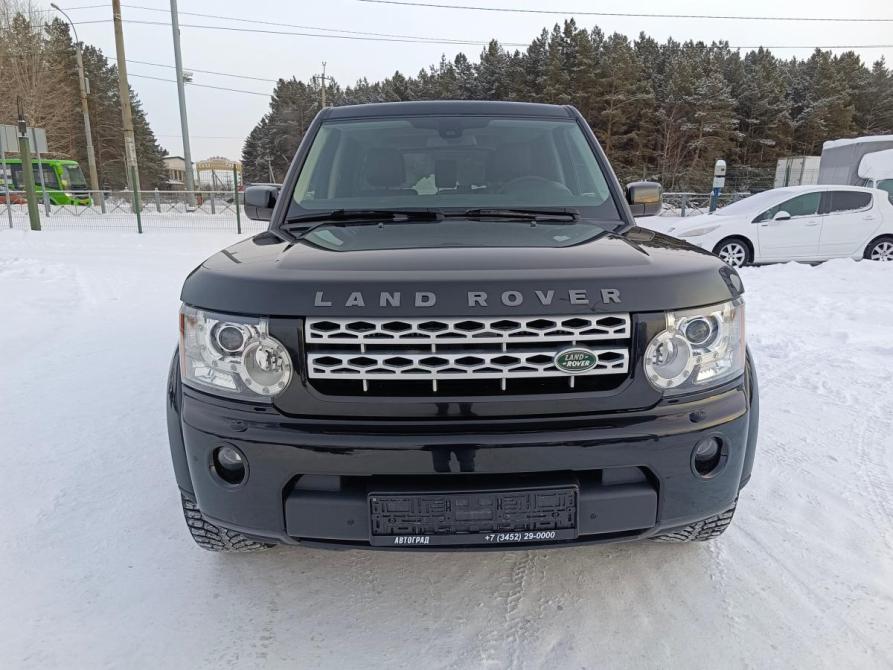 Land Rover Discovery IV Тюмень  - изображение 2