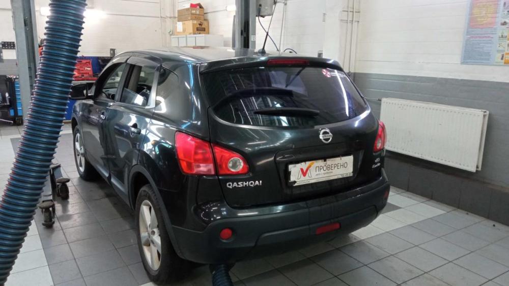 Nissan Qashqai I Санкт-Петербург  - изображение 4