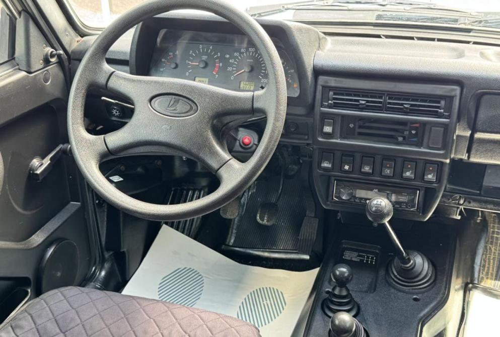 Lada (ВАЗ) 2121 (4x4) I Рестайлинг Владимир  - изображение 12