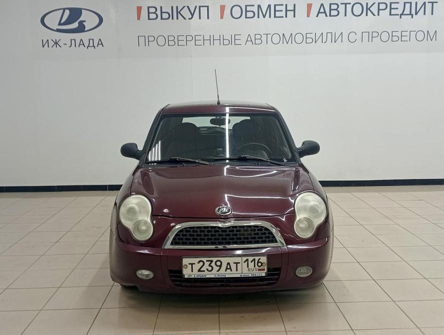 Lifan Smily I (320) Ижевск  - изображение 2