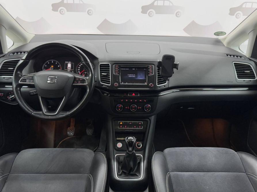 SEAT Alhambra II Рестайлинг Ставрополь  - изображение 11