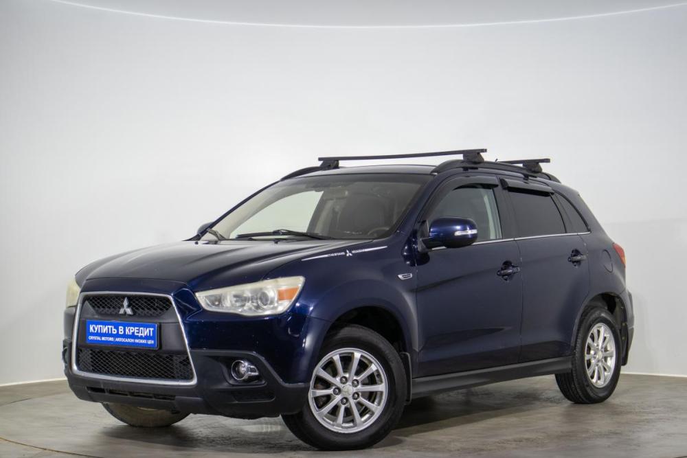 Mitsubishi ASX I Оренбург  - изображение 4