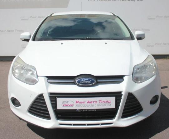 Ford Focus III с пробегом 2013 года, цена 630 000 рублей, 230410 км, универсал, Автокод Объявления