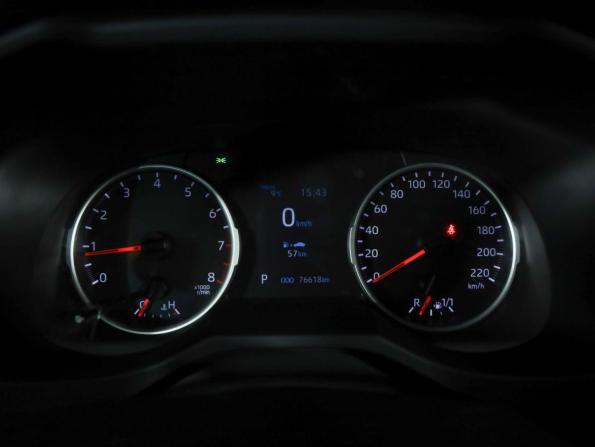 Toyota RAV4 V (XA50) с пробегом 2021 года, цена 2 489 000 рублей, 76617 км, внедорожник, Автокод Объявления