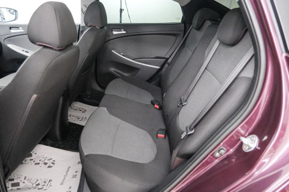 Hyundai Solaris I Красноярск  - изображение 20