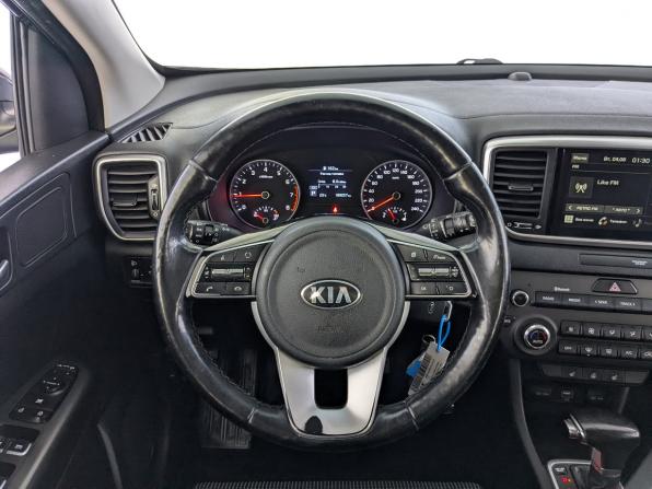 Kia Sportage IV Рестайлинг с пробегом 2020 года, цена 1 950 000 рублей, 189255 км, внедорожник, Автокод Объявления