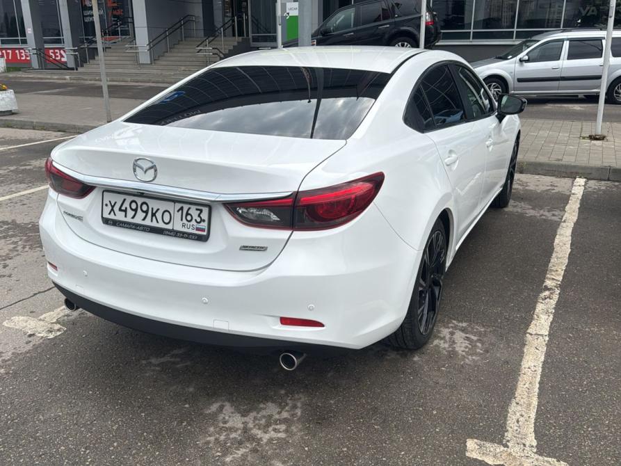 Mazda 6 III (GJ) Рестайлинг Самара  - изображение 14