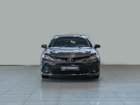 Toyota Camry VIII (XV70) Рестайлинг с пробегом 2021 года, цена 2 430 000 рублей, 114279 км, седан, Автокод Объявления