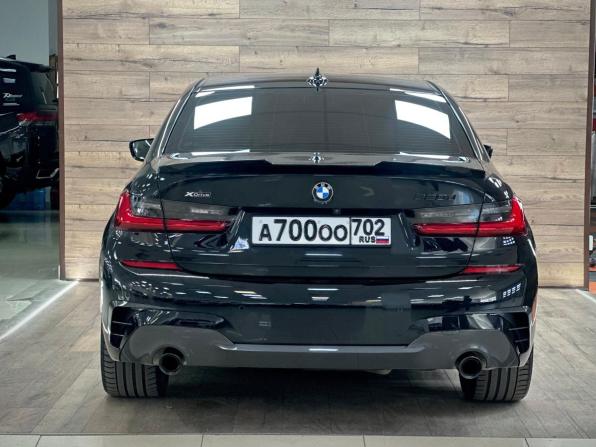 BMW 3 серии VII (G2x) с пробегом 2020 года, цена 4 090 000 рублей, 133252 км, седан, Автокод Объявления