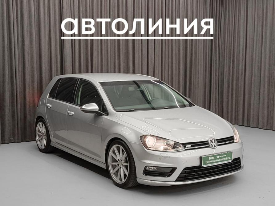 Volkswagen Golf VII Красноярск  - изображение 4