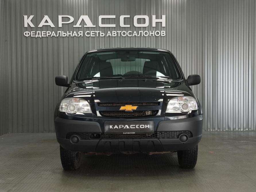 Chevrolet Niva I Рестайлинг Пермь  - изображение 3