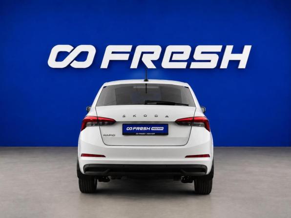 Skoda Rapid II с пробегом 2021 года, цена 1 777 444 рубля, 89629 км, лифтбек, Автокод Объявления