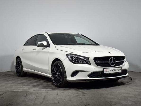 Mercedes-Benz CLA I (C117 X117) с пробегом 2016 года, цена 1 799 000 рублей, 148638 км, седан, Автокод Объявления