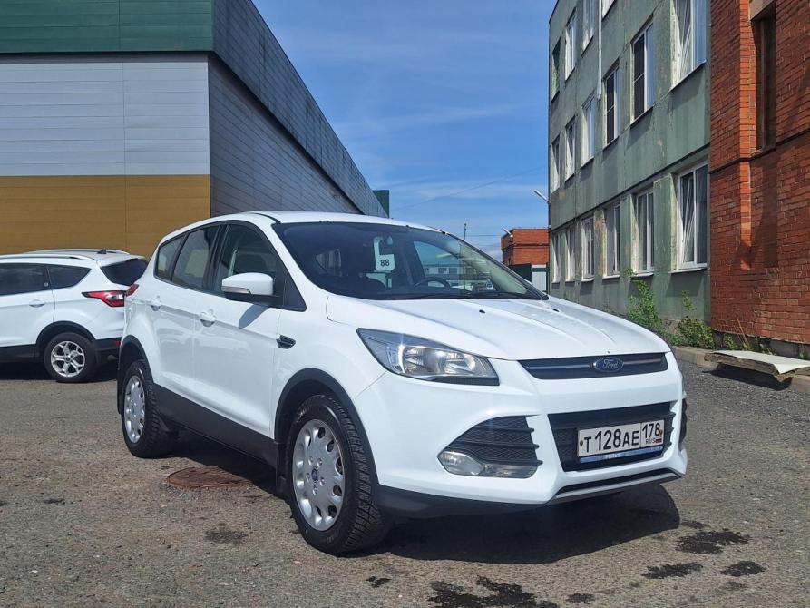 Ford Kuga II Санкт-Петербург  - изображение 7