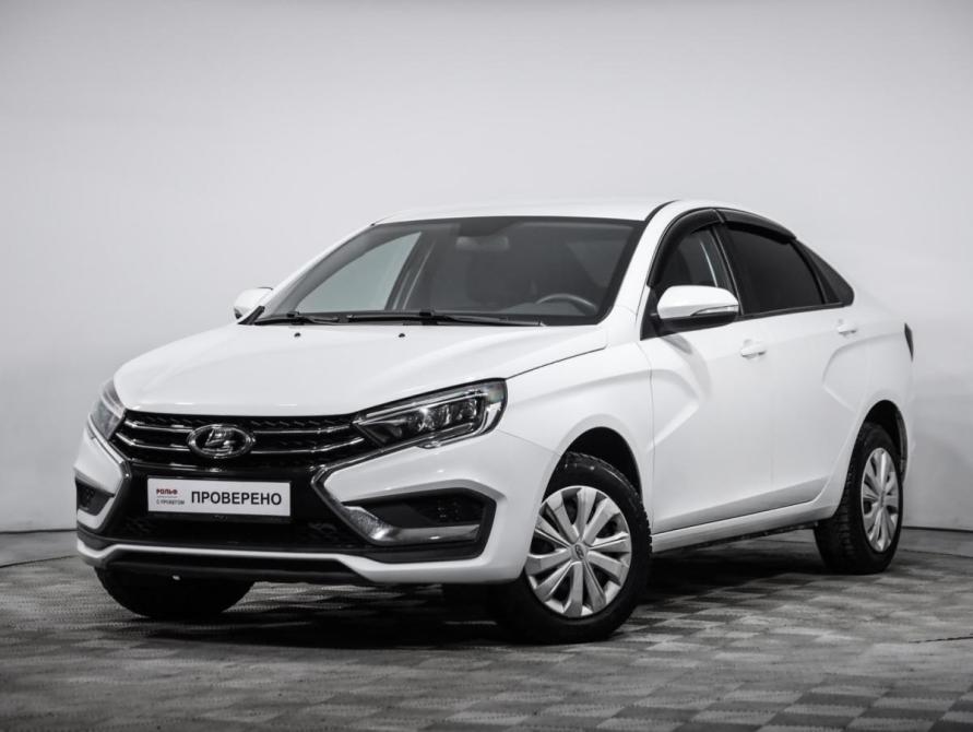 Lada (ВАЗ) Vesta I Рестайлинг (NG) Санкт-Петербург  - изображение 1