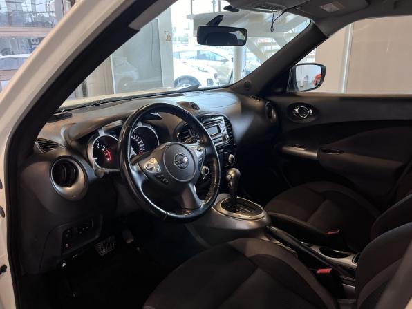 Nissan Juke I Рестайлинг с пробегом 2018 года, цена 1 866 000 рублей, 33770 км, внедорожник, Автокод Объявления