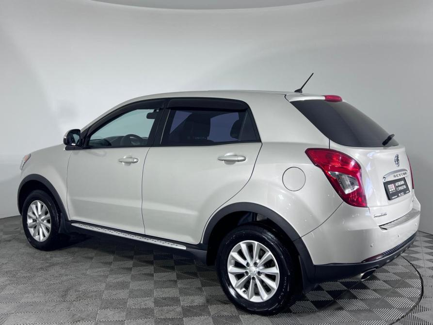 SsangYong Actyon II Рестайлинг Ростов-на-Дону  - изображение 6