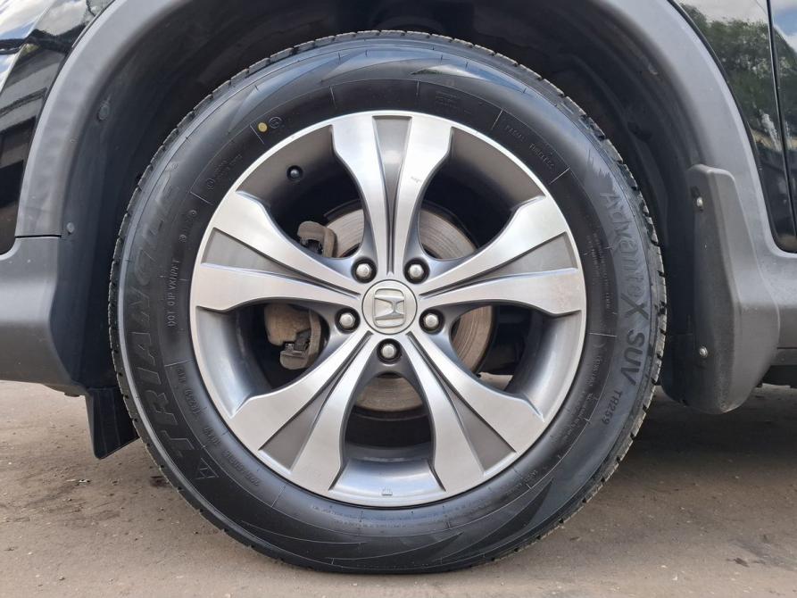 Honda CR-V IV Москва  - изображение 9