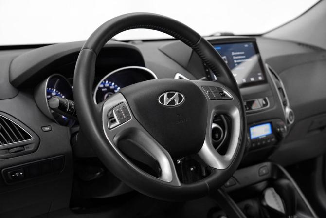 Hyundai ix35 I с пробегом 2012 года, цена 1 199 000 рублей, 197000 км, внедорожник, Автокод Объявления