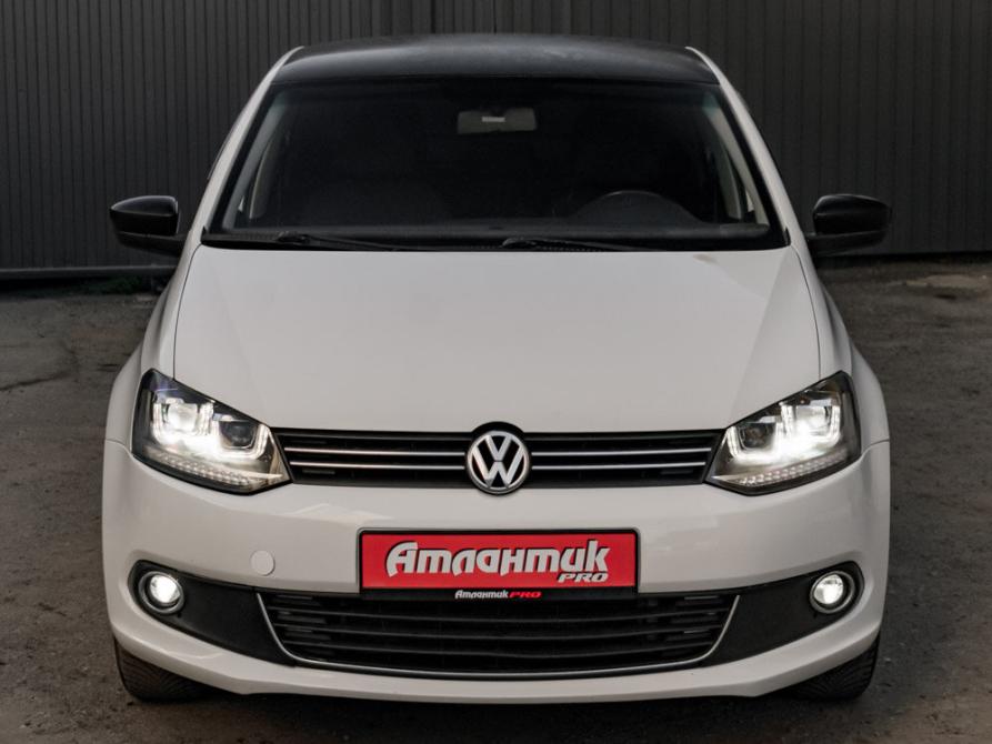 Volkswagen Polo V Екатеринбург  - изображение 2